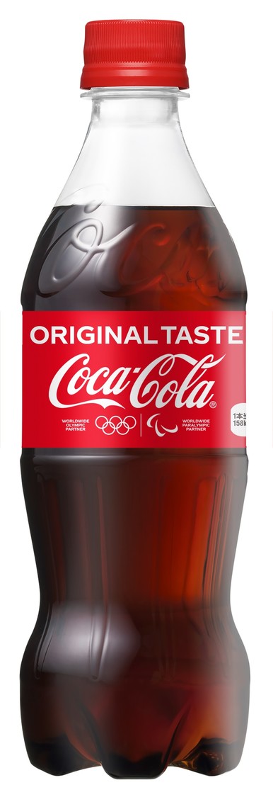 コカ・コーラ500ml PET