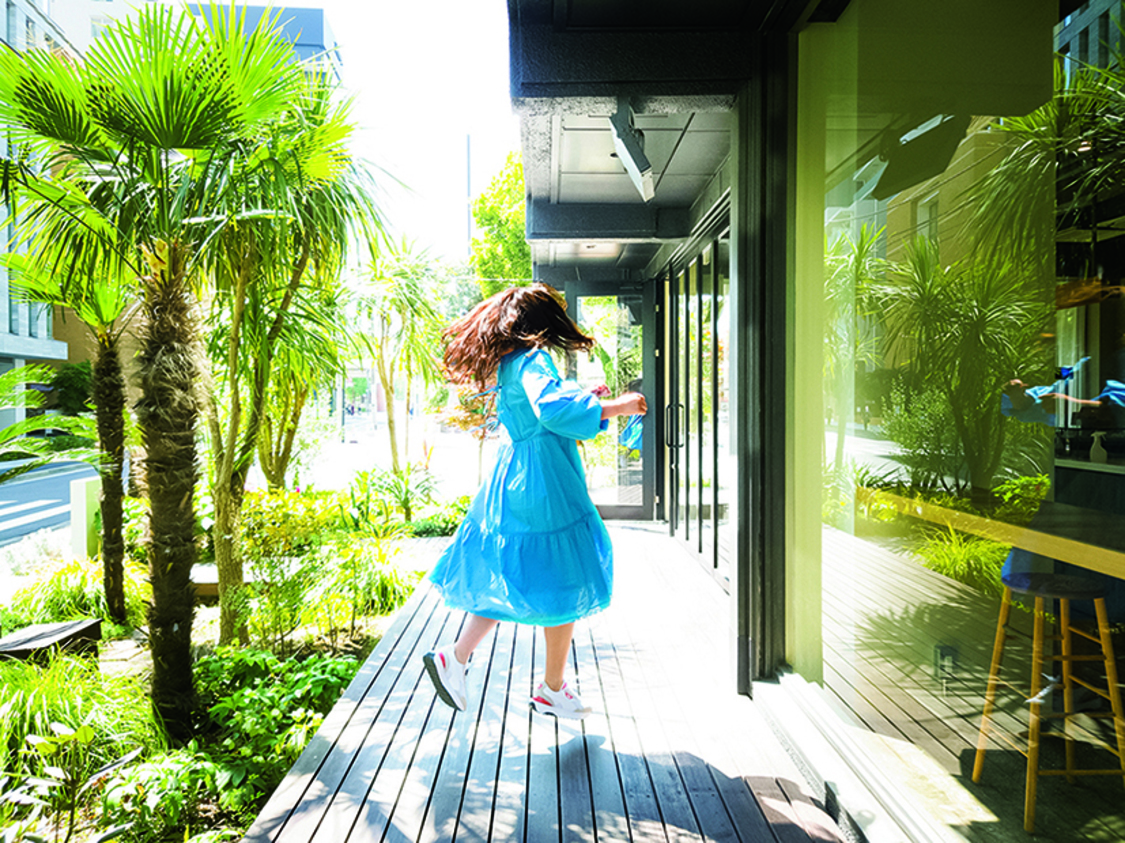 箭内夢菜（（C）細野晋司／集英社）