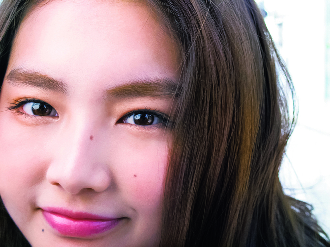 箭内夢菜（（C）細野晋司／集英社）