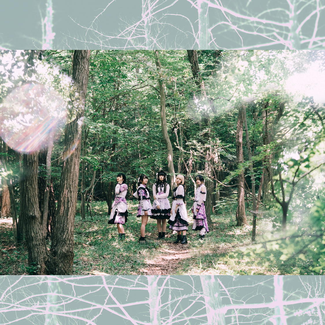 新曲「再生」ジャケット写真