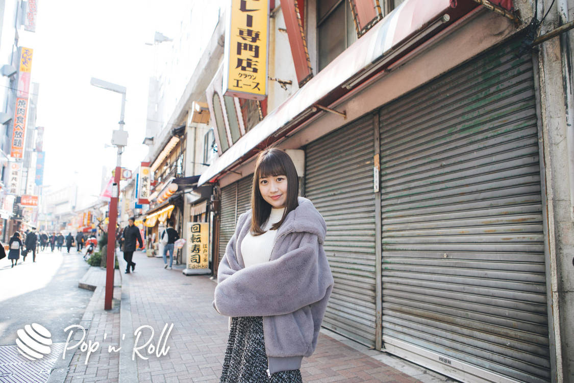 吉永みいな（SAY-LA）｜上野