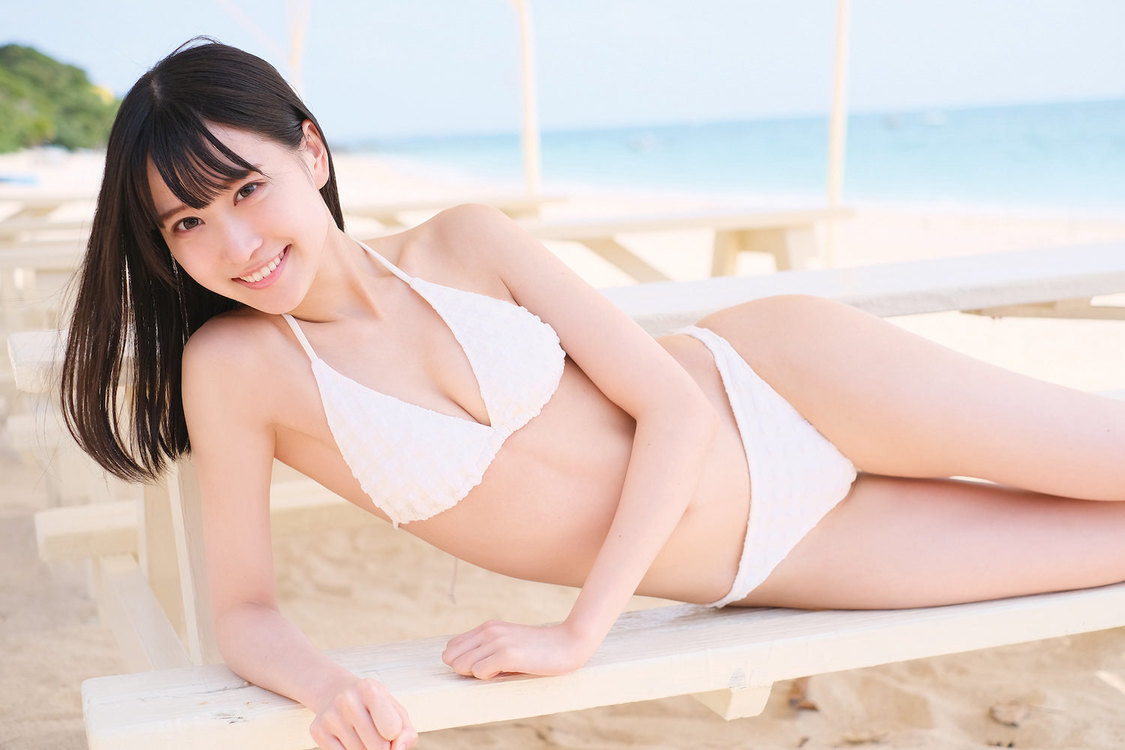 ハニースパイスRe. 宮花もも 1stイメージDVD『MOMO SPICE』（©2021 Liverpool）