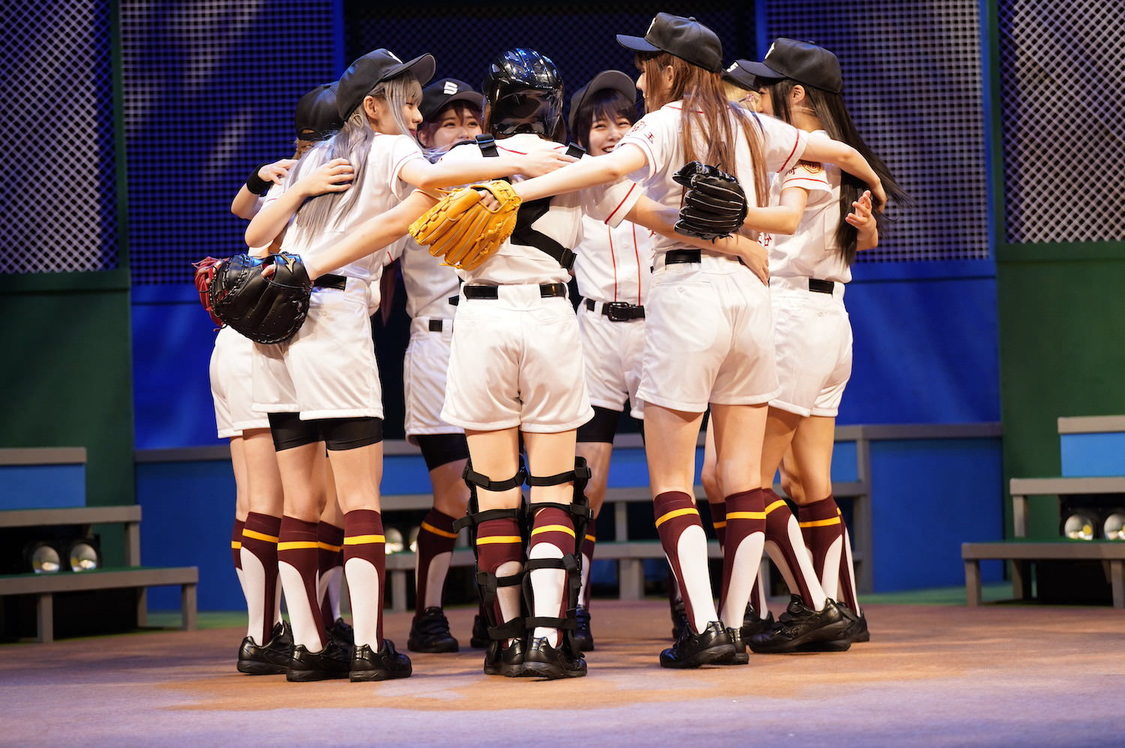 舞台＜球詠＞草月ホール（2021年6月24日）