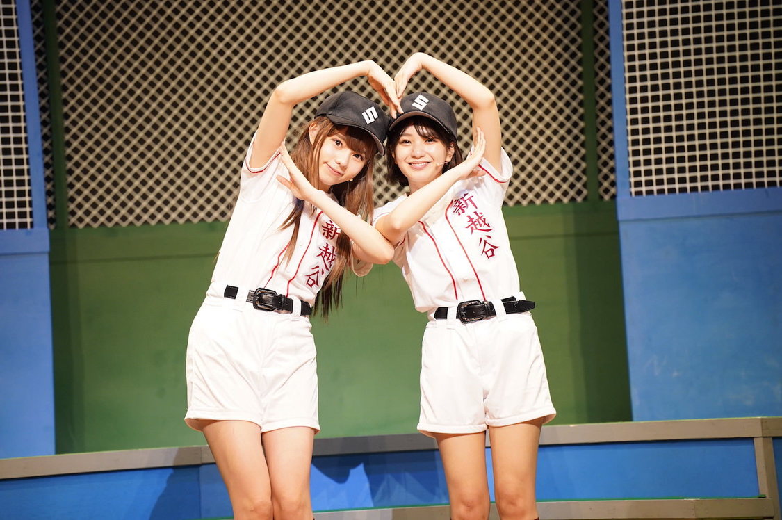 舞台＜球詠＞草月ホール（2021年6月24日）