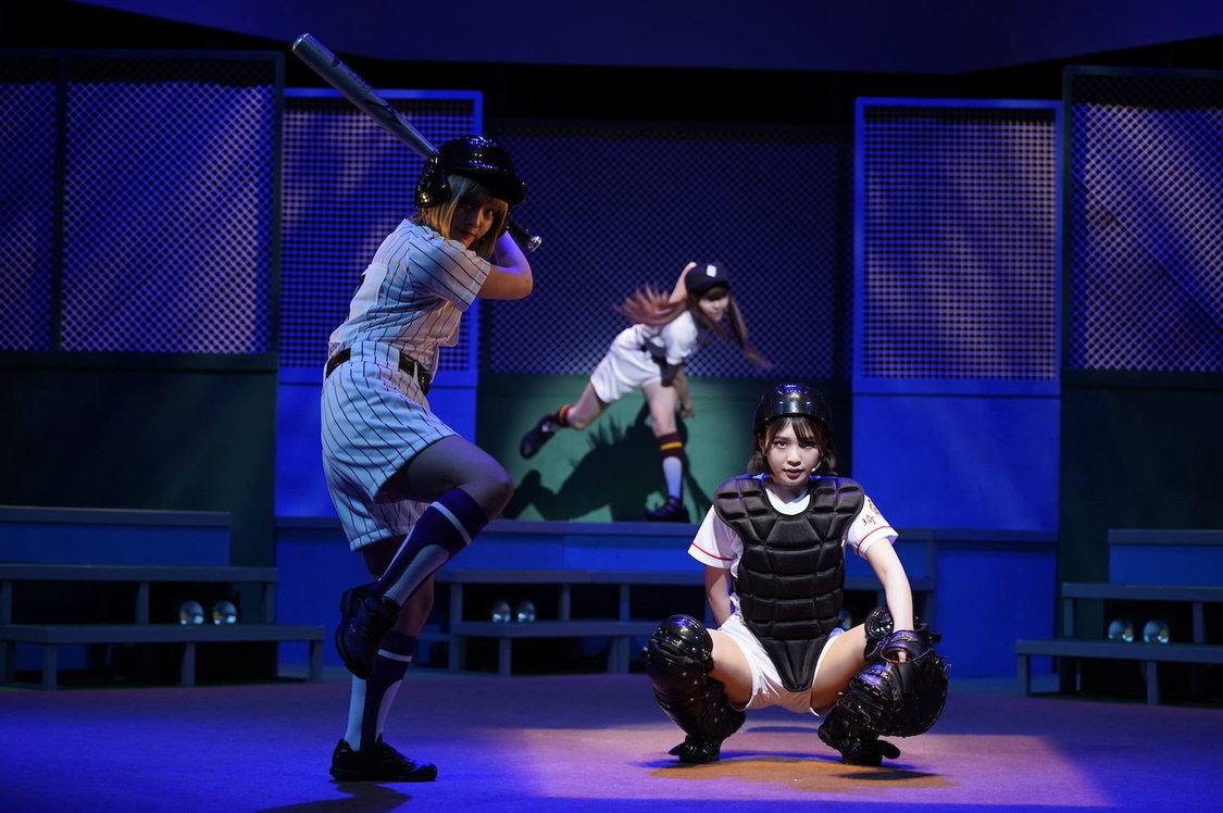 舞台＜球詠＞草月ホール（2021年6月24日）