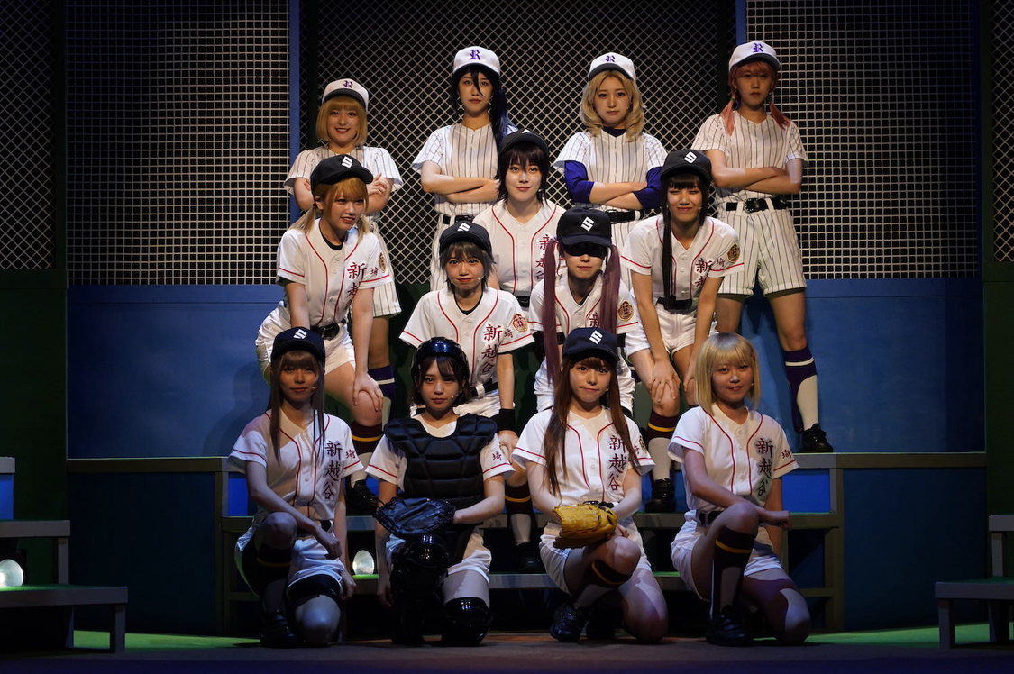 舞台＜球詠＞草月ホール（2021年6月24日）