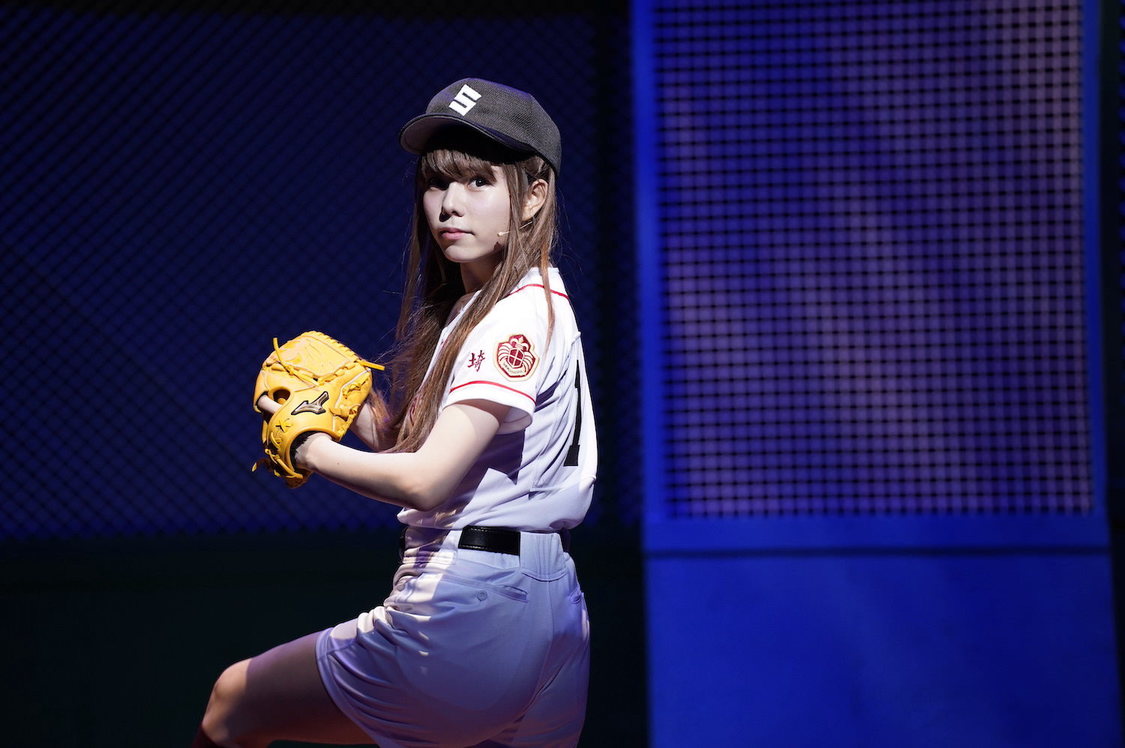 舞台＜球詠＞草月ホール（2021年6月24日）