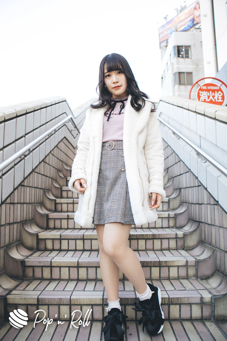 茉井良菜（煌めき☆アンフォレント）｜上野