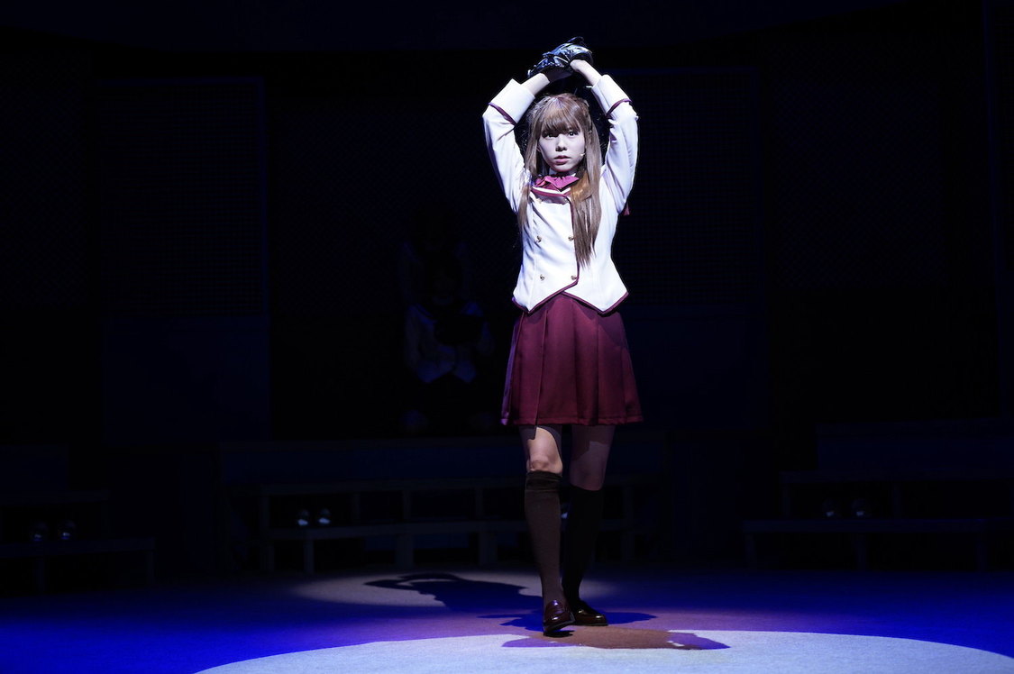 舞台＜球詠＞草月ホール（2021年6月24日）