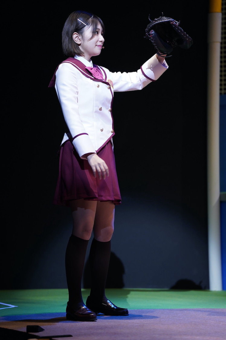 舞台＜球詠＞草月ホール（2021年6月24日）