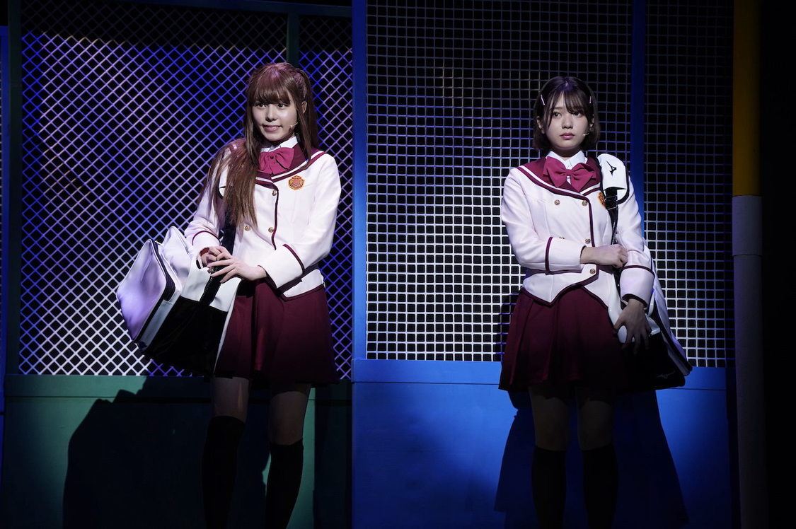 舞台＜球詠＞草月ホール（2021年6月24日）