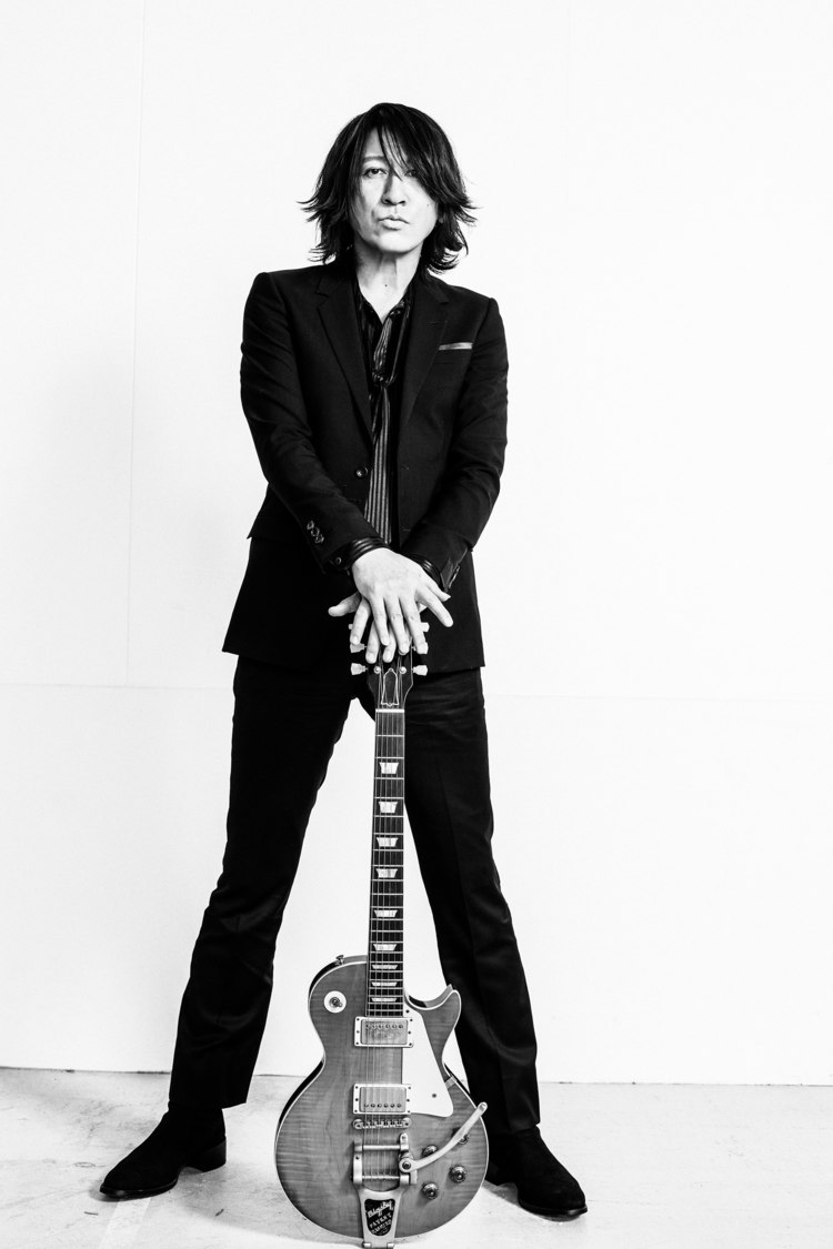 TAKURO（GLAY）