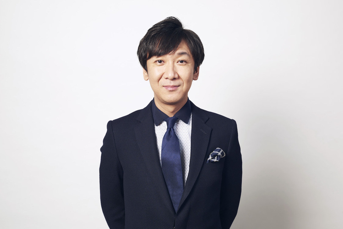 東京03 飯塚悟志（MC）