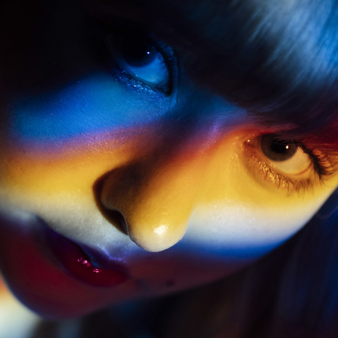 戦慄かなの 1stソロシングル「Fire Paan」