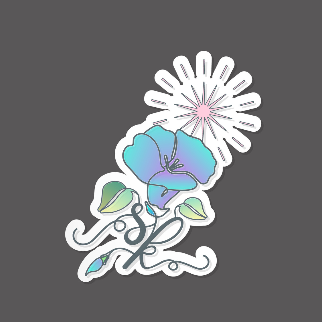 戦慄かなのロゴ