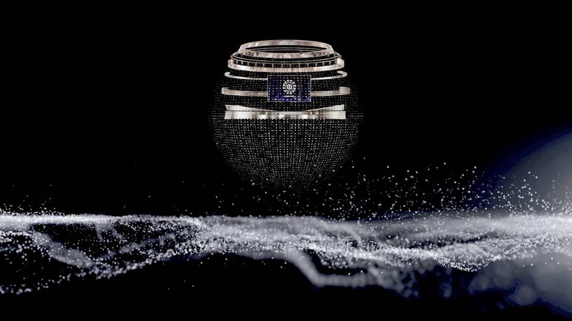 ＜5人の戦うプリンセス アイドルグループオーディション＞バーチャル会場