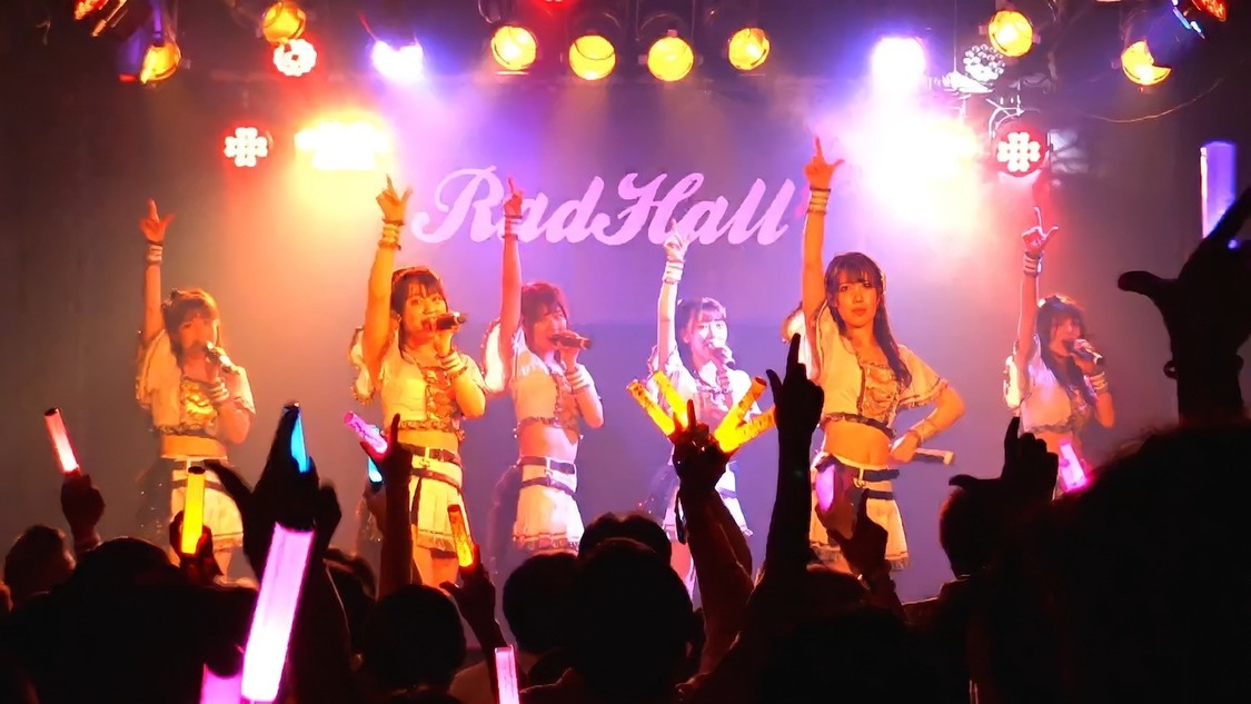 ＜5th TRIGGER＞名古屋RAD HALL（2021年6月20日）