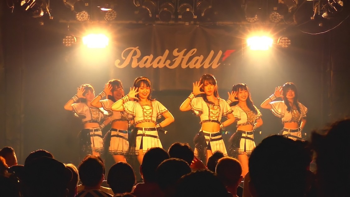 ＜5th TRIGGER＞名古屋RAD HALL（2021年6月20日）