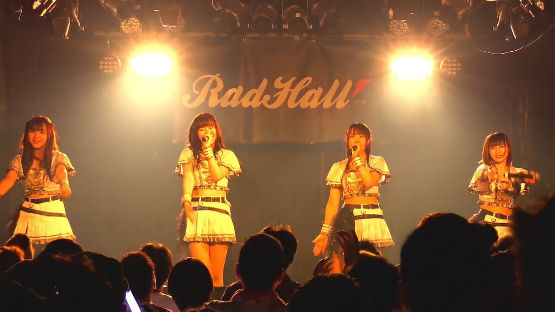 ＜5th TRIGGER＞名古屋RAD HALL（2021年6月20日）