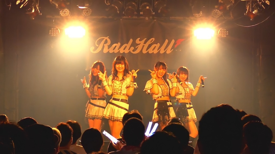 ＜5th TRIGGER＞名古屋RAD HALL（2021年6月20日）