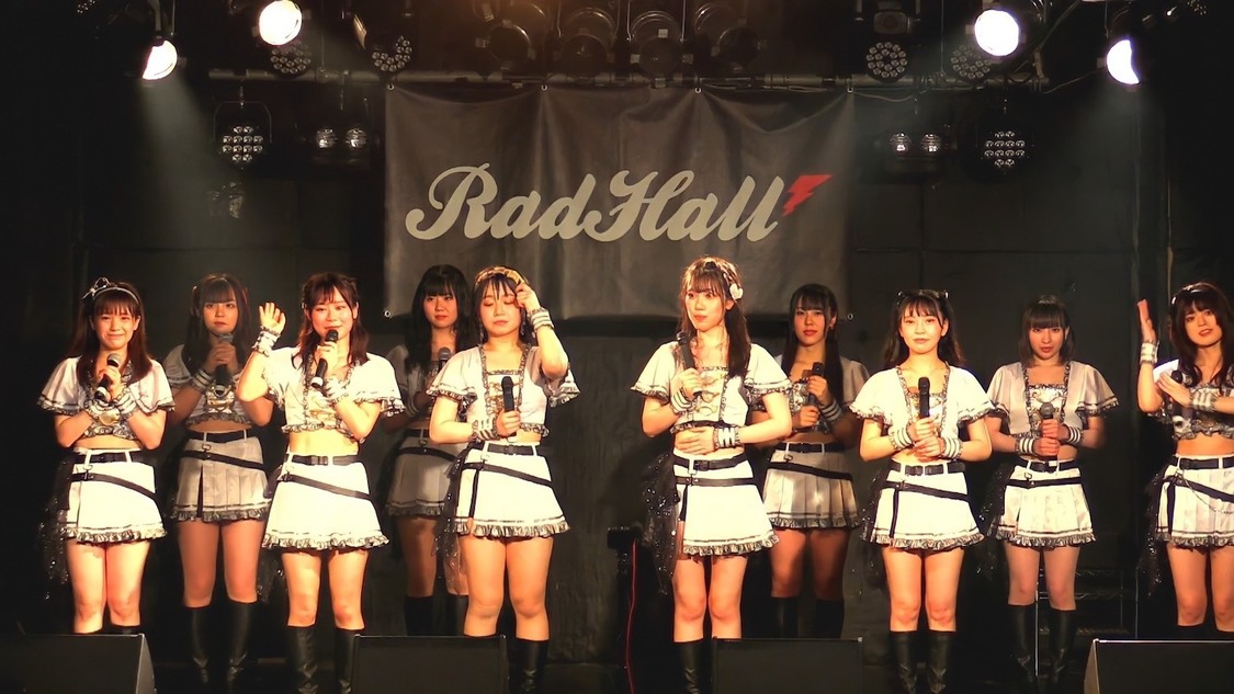 ＜5th TRIGGER＞名古屋RAD HALL（2021年6月20日）