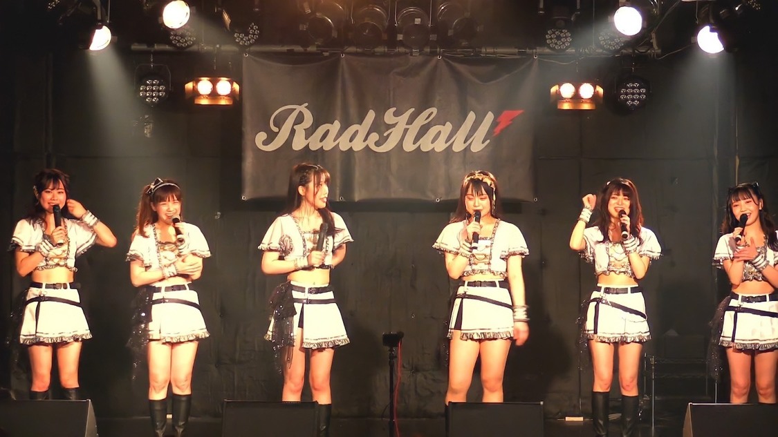 ＜5th TRIGGER＞名古屋RAD HALL（2021年6月20日）