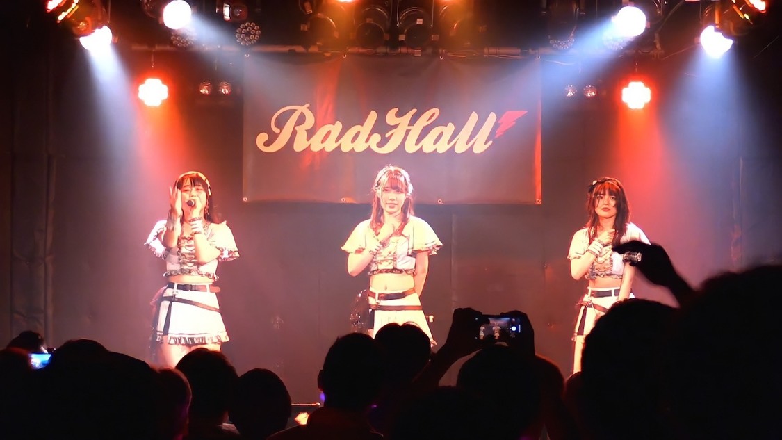 ＜5th TRIGGER＞名古屋RAD HALL（2021年6月20日）