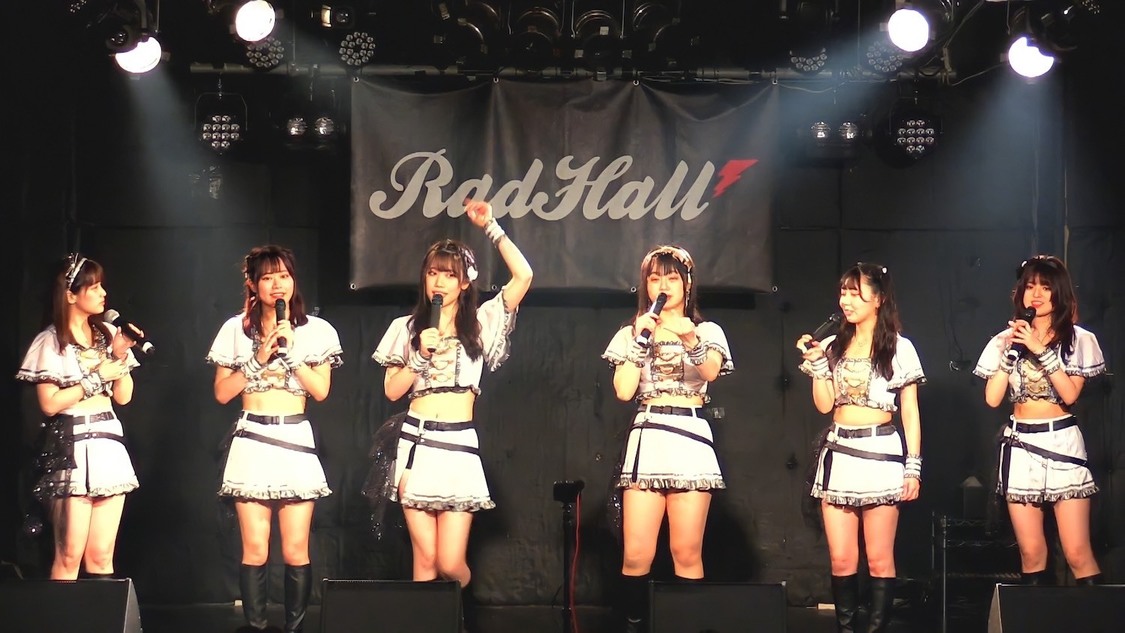 ＜5th TRIGGER＞名古屋RAD HALL（2021年6月20日）