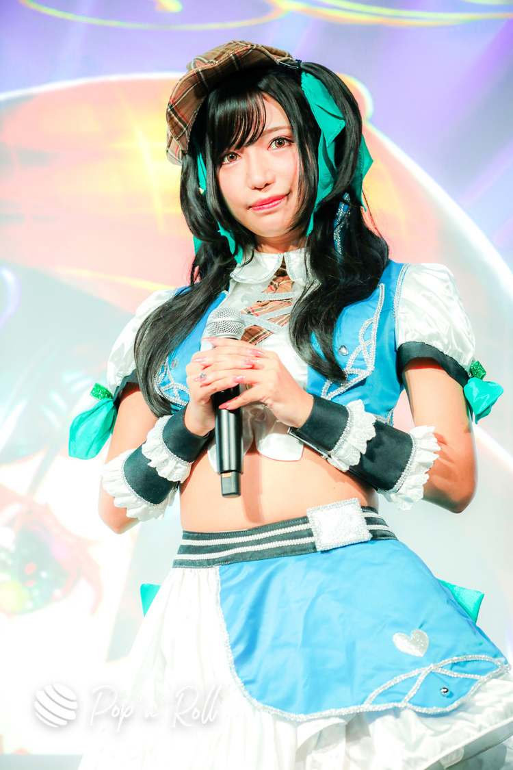 ゲストコスプレイヤー・かえるちゃん＜アバンギャルドフォース株式会社 NFT事業戦略プレス発表会＞（池袋 Hall Mixa Mixalive TOKYO B2／2021年6月25日）