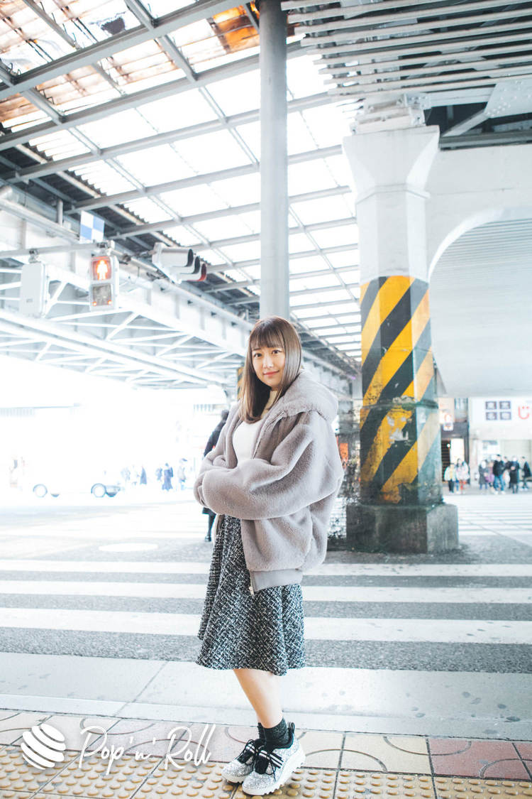 吉永みいな（SAY-LA）｜上野