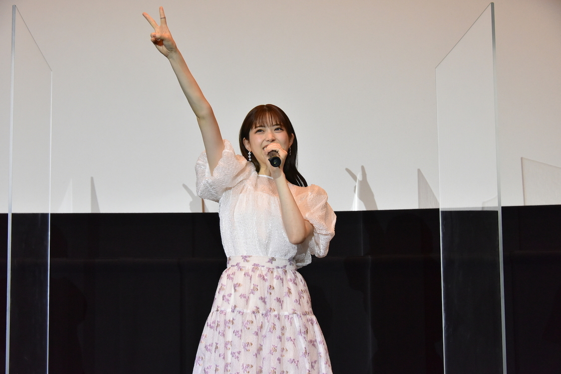 （C）河本ほむら・尚村透／SQUARE ENIX （C）2021 「映画 賭ケグルイ2」製作委員会