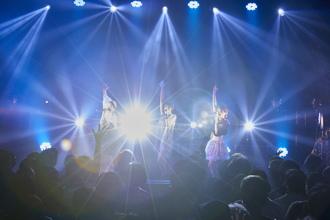 ＜ONEPIXCEL LAST LIVE “サヨナラの前に”＞代官山UNIT（2021年6月25日）