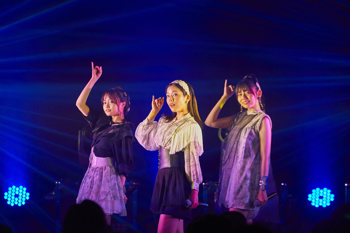 ＜ONEPIXCEL LAST LIVE “サヨナラの前に”＞代官山UNIT（2021年6月25日）