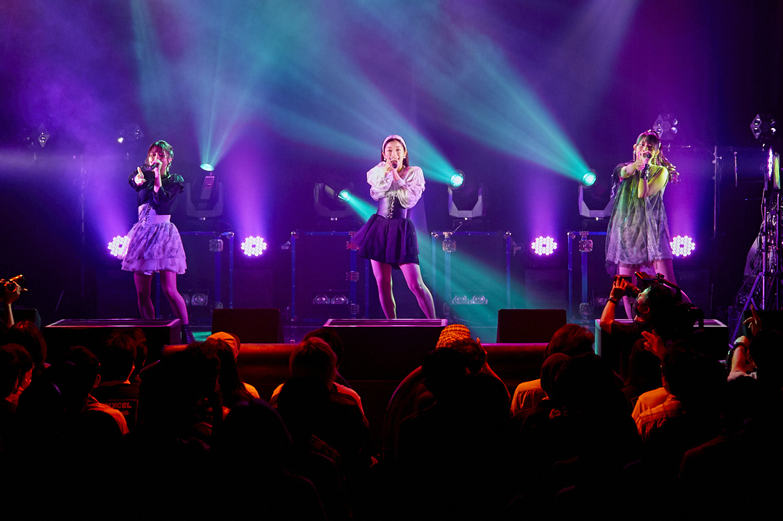 ＜ONEPIXCEL LAST LIVE “サヨナラの前に”＞代官山UNIT（2021年6月25日）