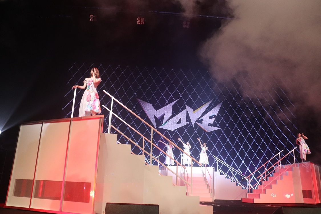 ＜Concept Live～MOVE～＞名古屋・日本特殊陶業市民会館 フォレストホール（2021年6月26日）