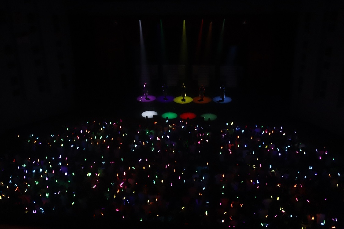 ＜Concept Live～MOVE～＞名古屋・日本特殊陶業市民会館 フォレストホール（2021年6月26日）