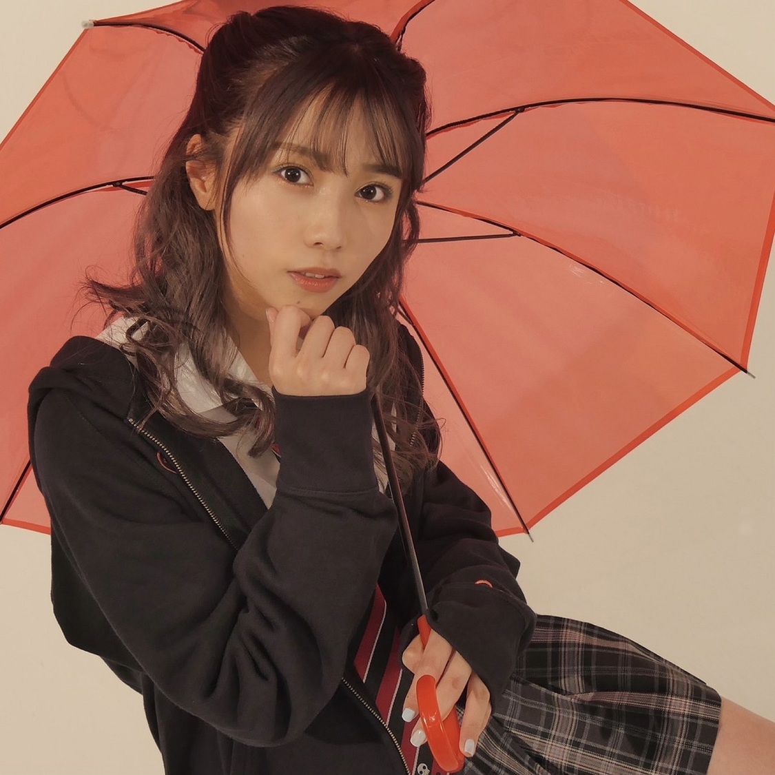 「やっぱり雨は降るんだね」