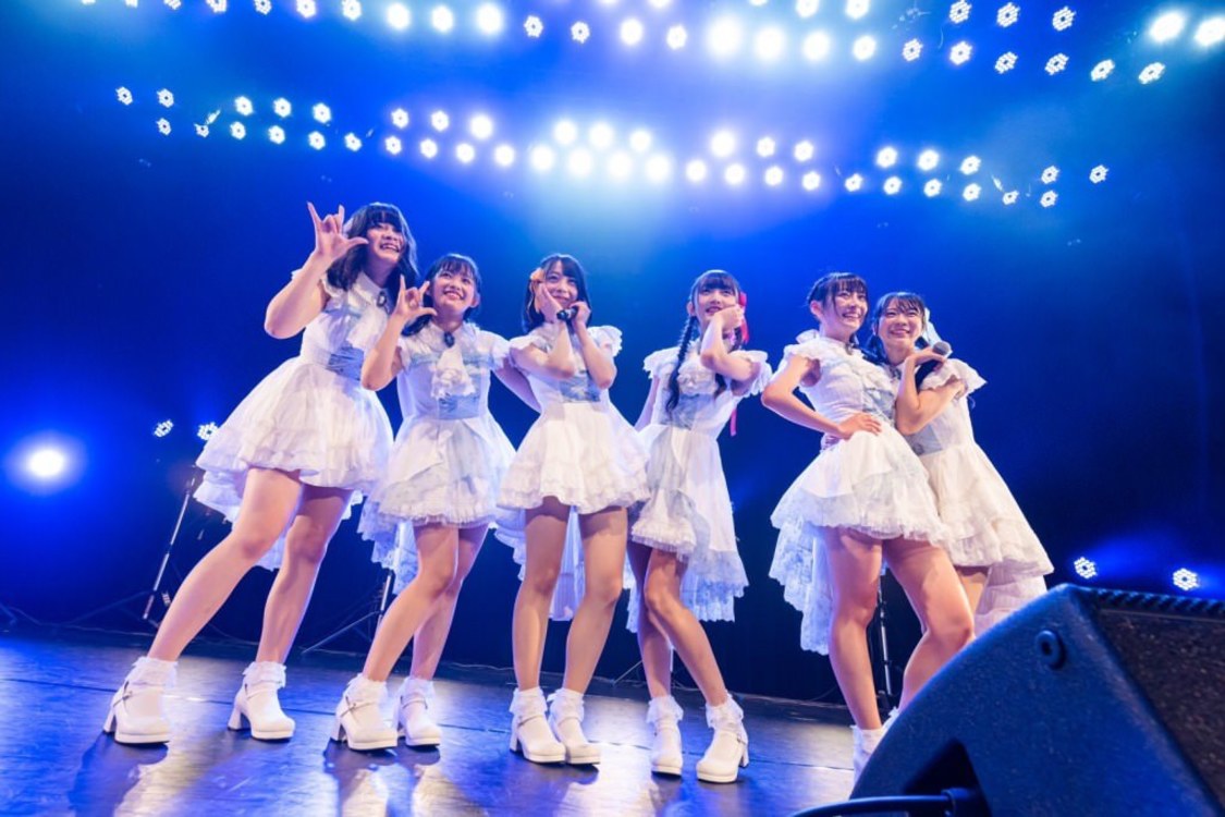 アクアノート 6thワンマンライブ＜AQUA COLOR＞大手町三井ホール（2021年6月26日）