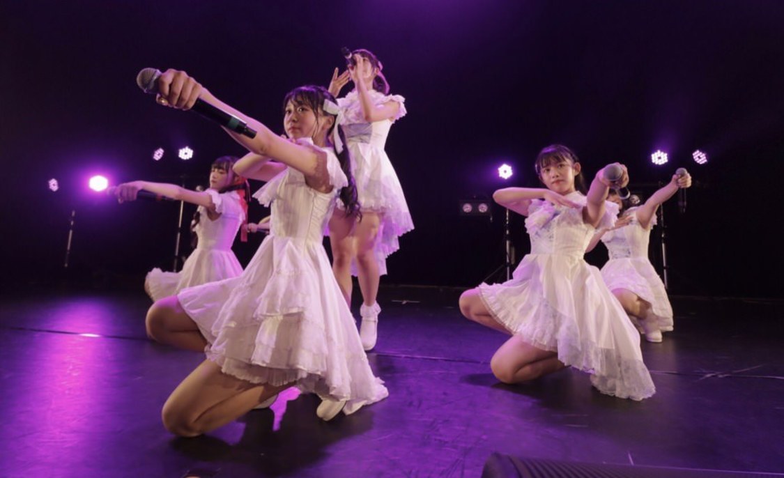 アクアノート 6thワンマンライブ＜AQUA COLOR＞大手町三井ホール（2021年6月26日）