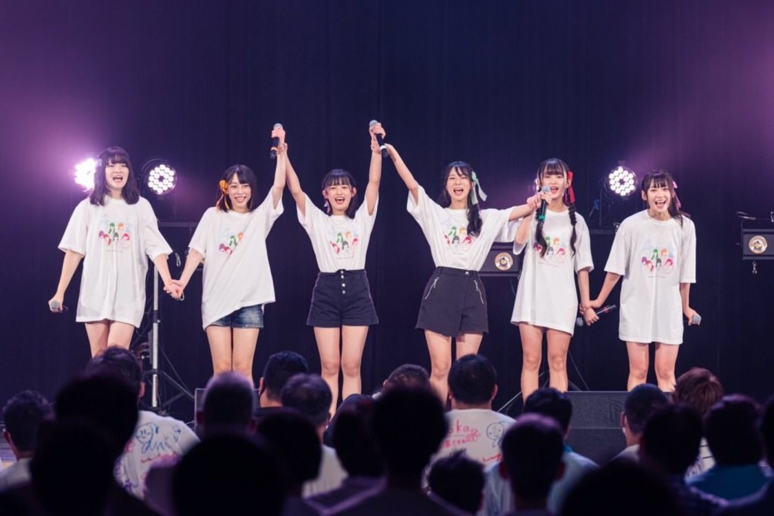 アクアノート 6thワンマンライブ＜AQUA COLOR＞大手町三井ホール（2021年6月26日）