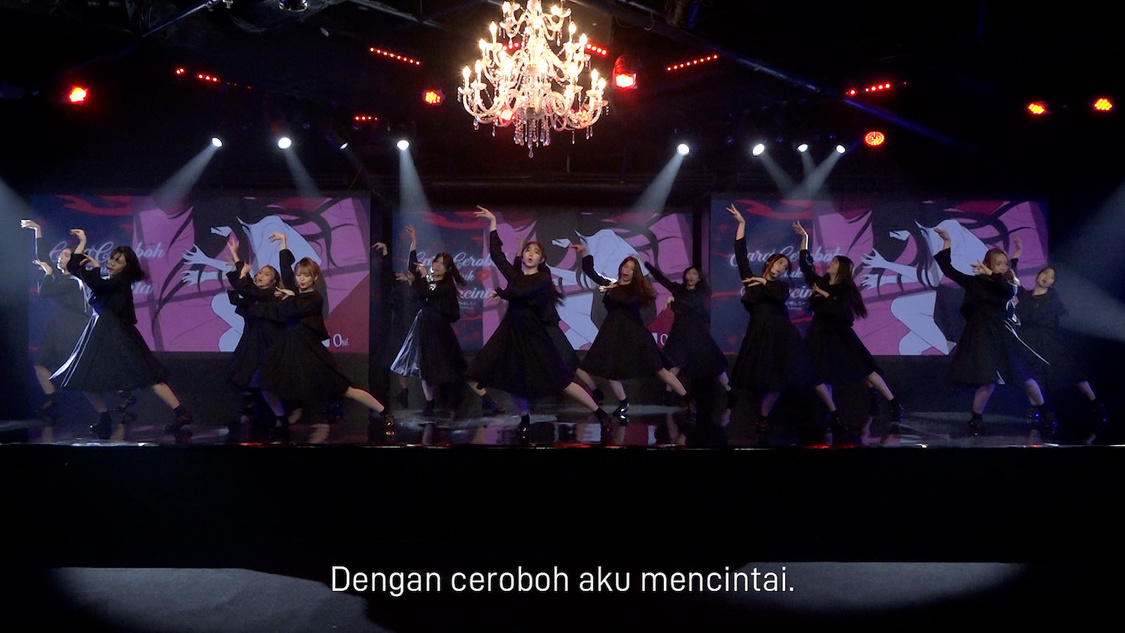 　©AKB48 GROUP ASIA FESTIVAL 2021 ONLINE executive committee