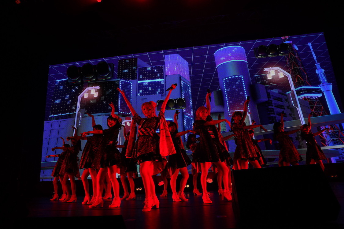 　©AKB48 GROUP ASIA FESTIVAL 2021 ONLINE executive committee