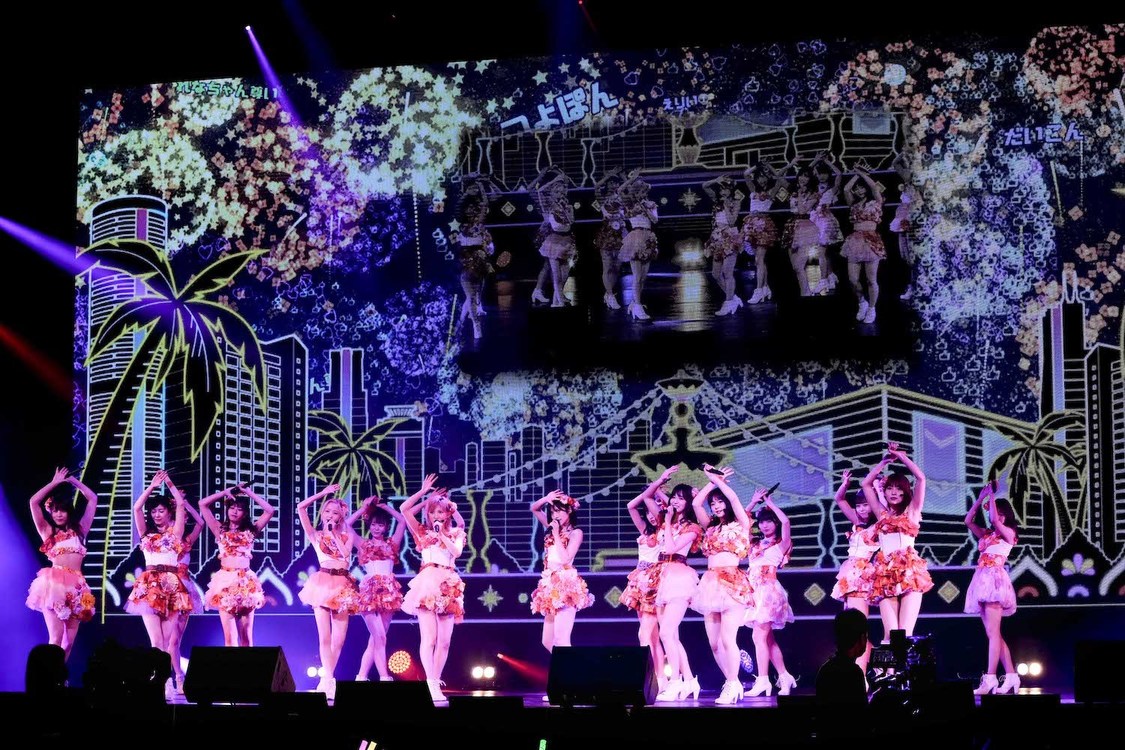 　©AKB48 GROUP ASIA FESTIVAL 2021 ONLINE executive committee