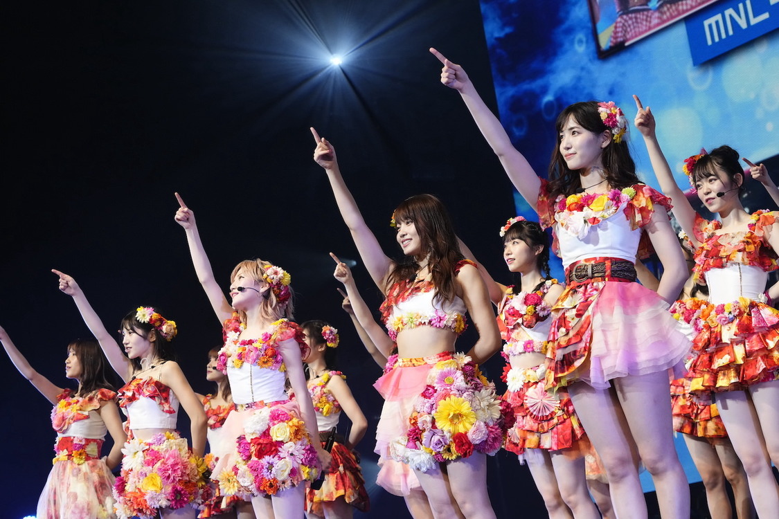 　©AKB48 GROUP ASIA FESTIVAL 2021 ONLINE executive committee