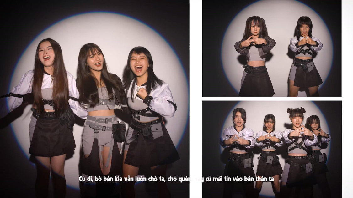 　©AKB48 GROUP ASIA FESTIVAL 2021 ONLINE executive committee