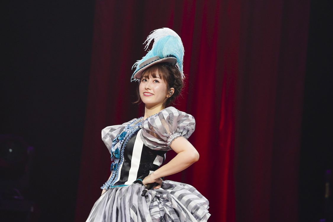 佐々木彩夏ソロコンサート＜AYAKA NATION 2021 in Yokohama Arena＞横浜アリーナ（2021年6月27日）撮影：上飯坂一