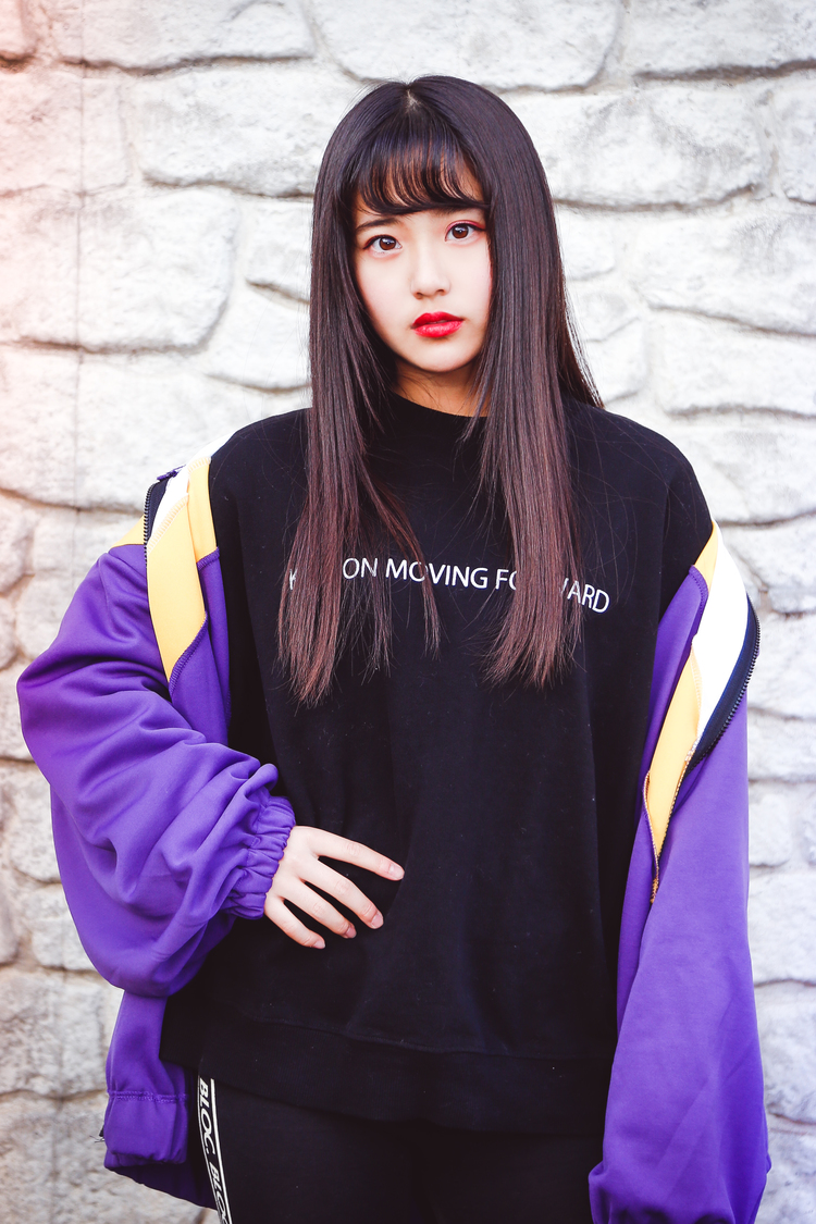 飯村 柚那（いいむら ゆな）