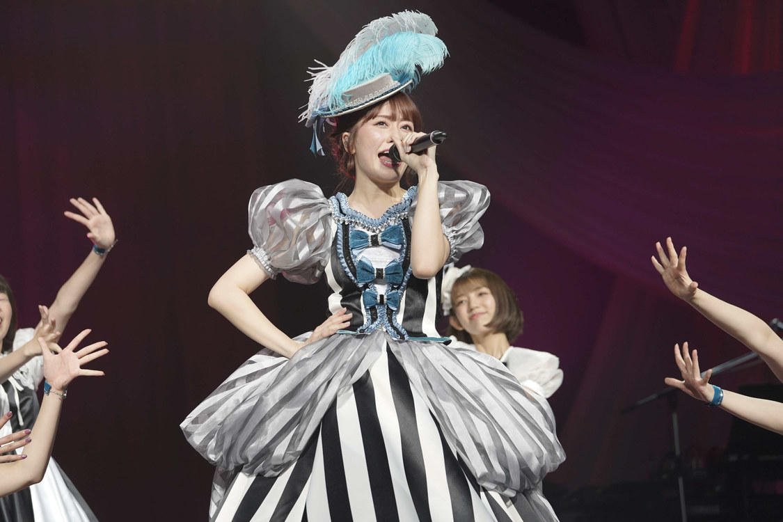 佐々木彩夏ソロコンサート＜AYAKA NATION 2021 in Yokohama Arena＞横浜アリーナ（2021年6月27日）撮影：上飯坂一