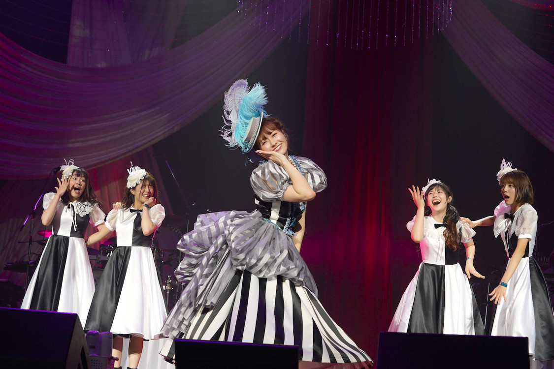 佐々木彩夏ソロコンサート＜AYAKA NATION 2021 in Yokohama Arena＞横浜アリーナ（2021年6月27日）撮影：上飯坂一