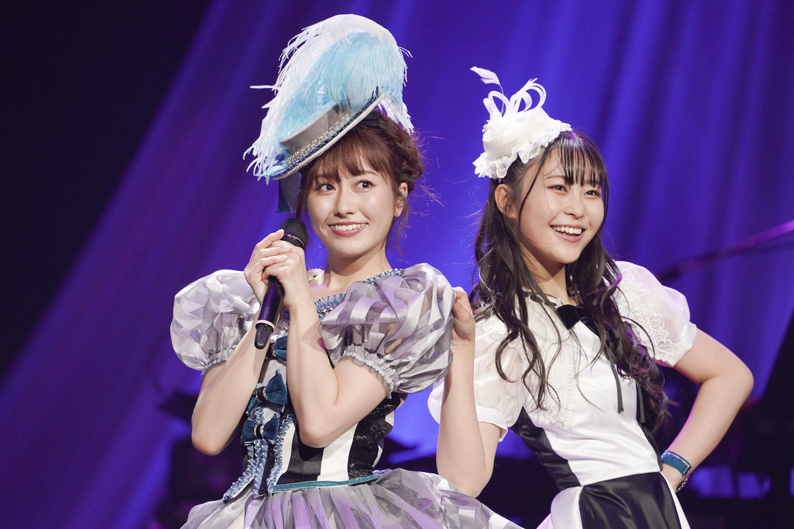 佐々木彩夏ソロコンサート＜AYAKA NATION 2021 in Yokohama Arena＞横浜アリーナ（2021年6月27日）撮影：上飯坂一